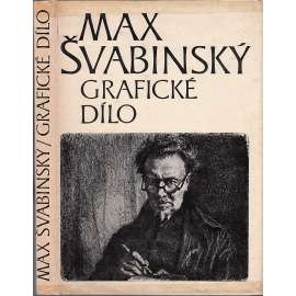 Max Švabinský - Grafické dílo, soupis