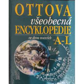 Ottova všeobecná encyklopedie, 2 svazky