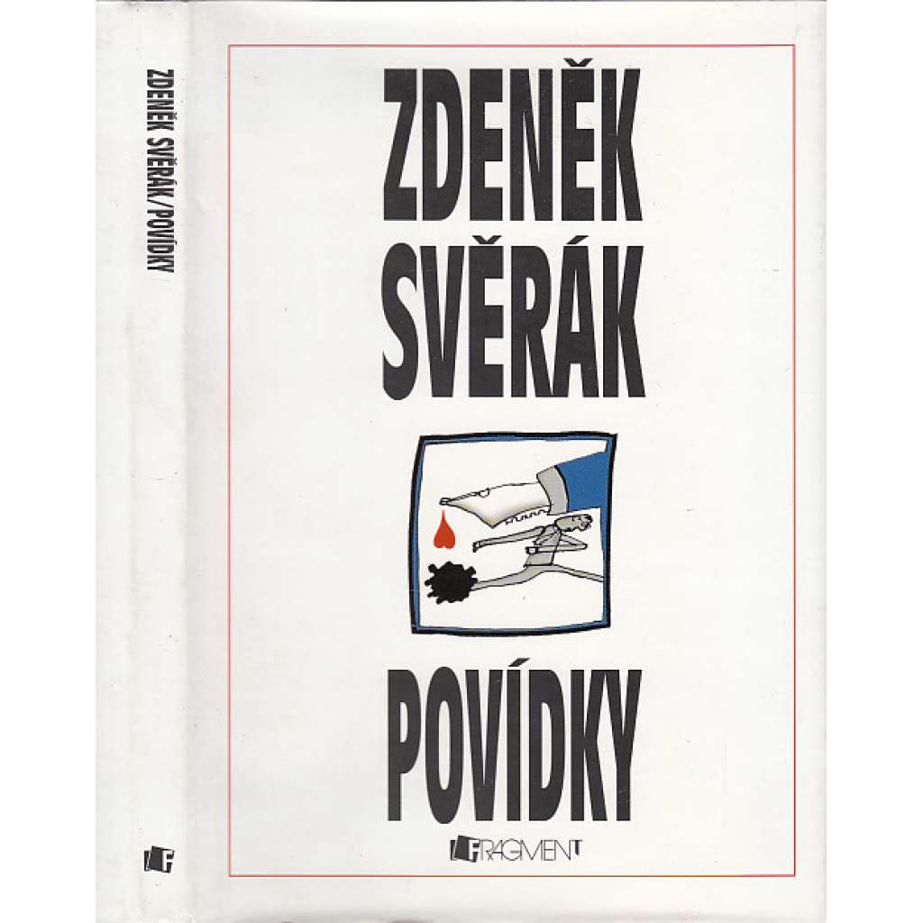 Povídky - Zdeněk Svěrák