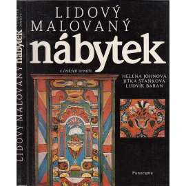 Lidový malovaný nábytek v českých zemích