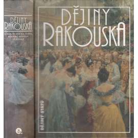 Dějiny Rakouska (Rakousko, edice Dějiny států, NLN)