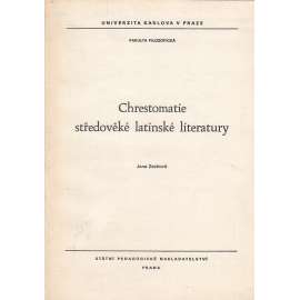 Chrestomatie středověké latinské literatury