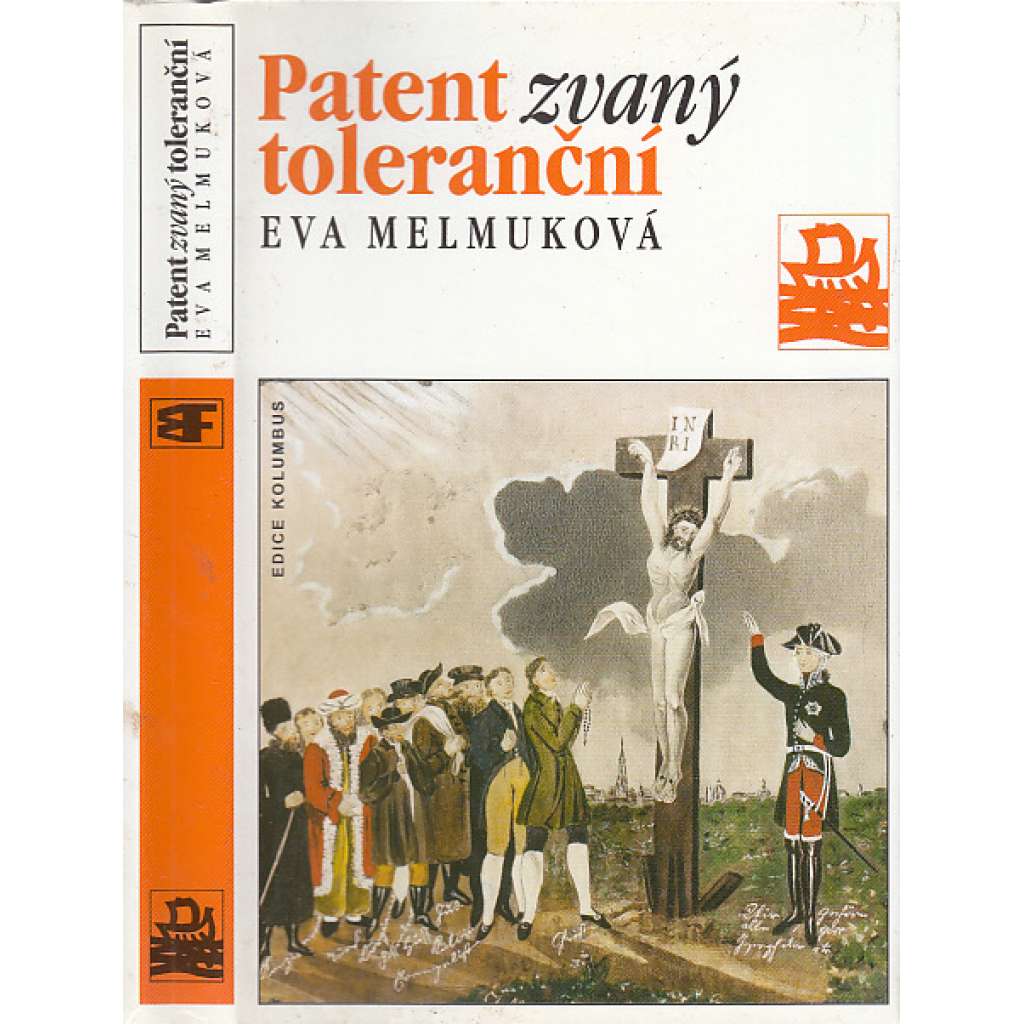 Patent zvaný toleranční