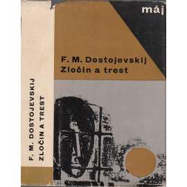 Zločin a trest (Fjodor Michajlovič Dostojevskij)