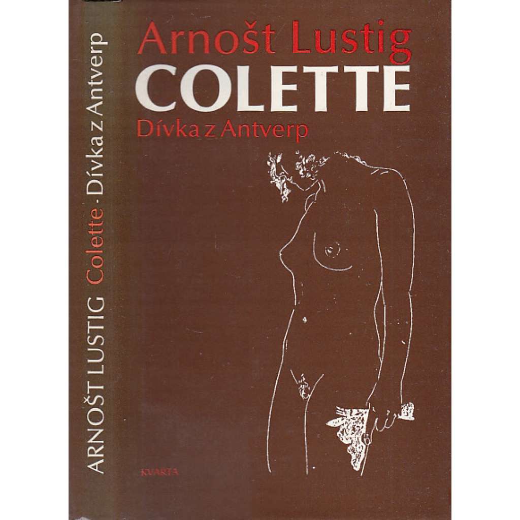 Colette, dívka z Antverp