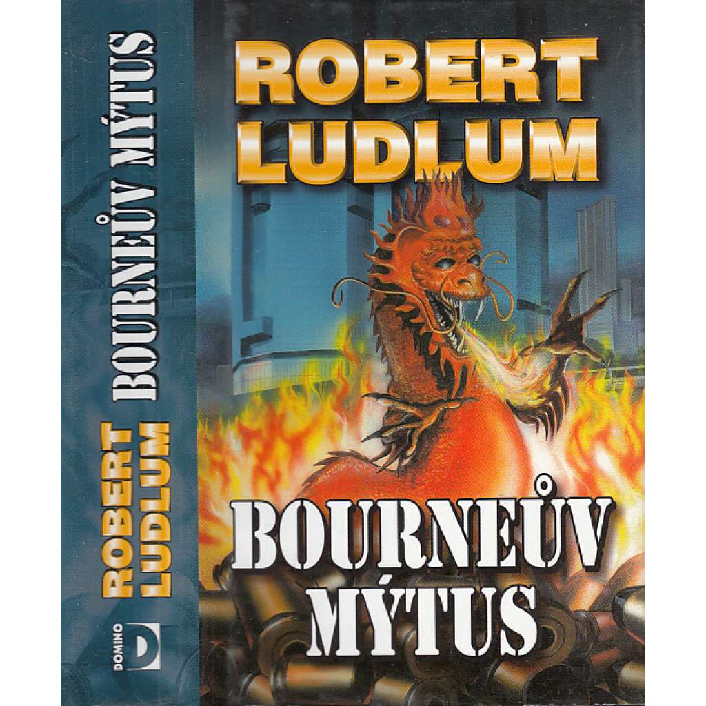 Bourneův mýtus