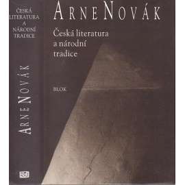 Česká literatura a národní tradice