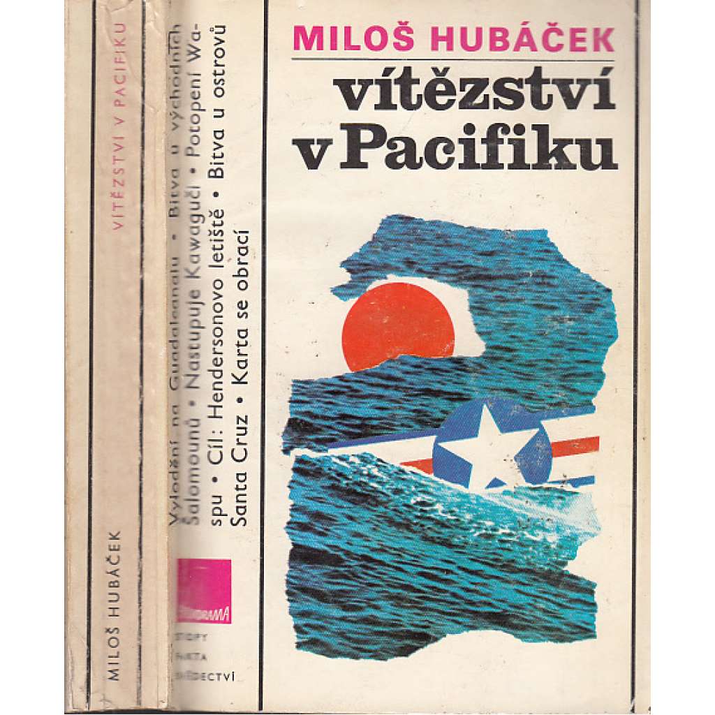 Vítězství v Pacifiku – Bitva o Guadalcanal [válka v Tichomoří]