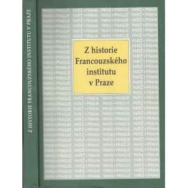 Z historie Francouzského institutu v Praze - Francouzský institut