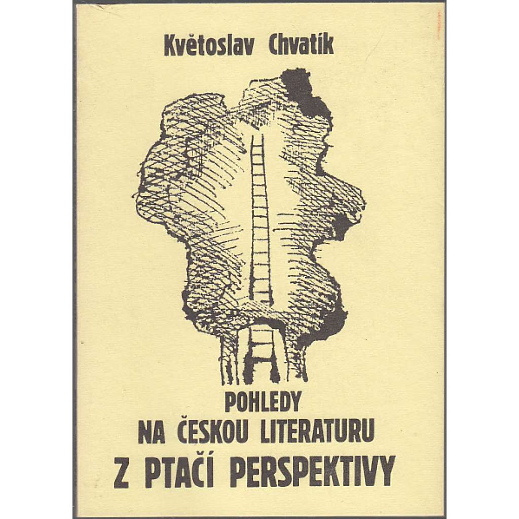 Pohledy na českou literaturu z ptačí perspektivy