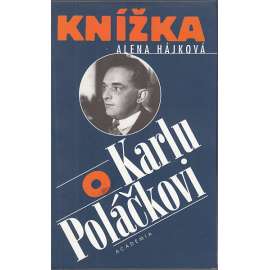 Knížka o Karlu Poláčkovi (Karel Poláček)