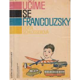 Učíme se francouzsky (ilustroval Kamil Lhoták)