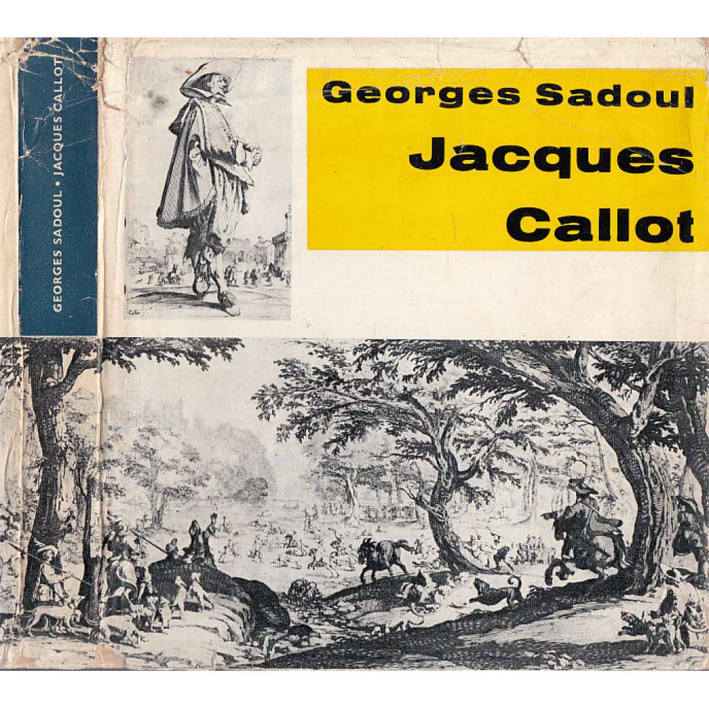 Jacques Callot: Zrcadlo své doby 1592 - 1635