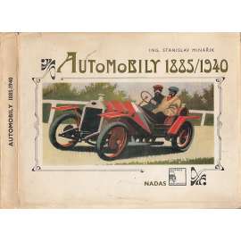 Automobily 1885/1940 [auto, stará auta, veteráni]