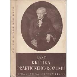 Kritika praktického rozumu