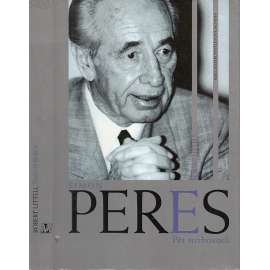 Šimon Peres. Pět rozhovorů