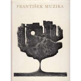 František Muzika + orig. grafika LARVA (1966)