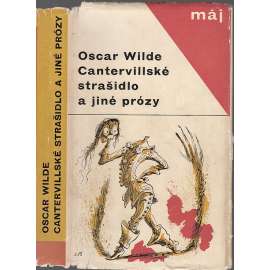 Cantervillské strašidlo, Obraz Doriana Graye, Zločin lorda Arthura Savila (a jiné prózy)