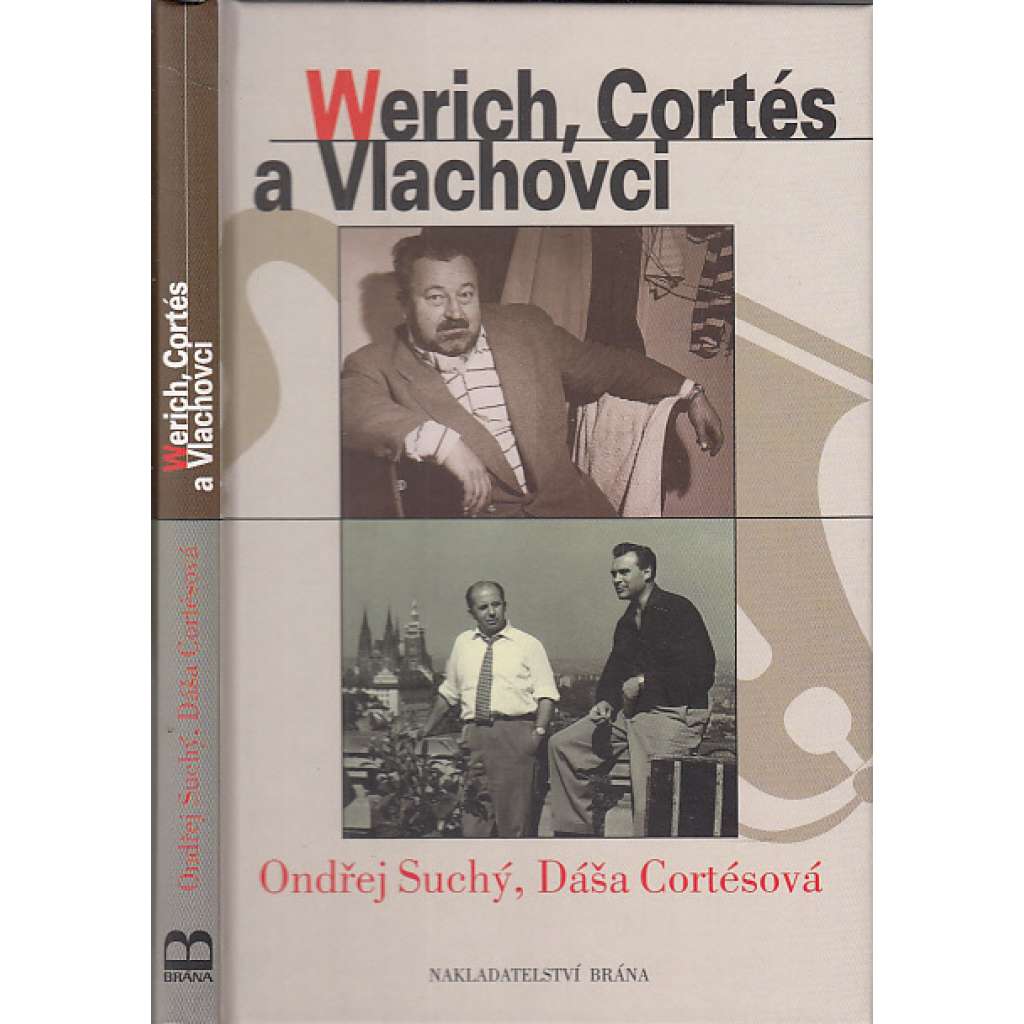 Werich, Cortés a Vlachovci