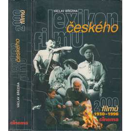 Lexikon českého filmu( film, 1930-1996)