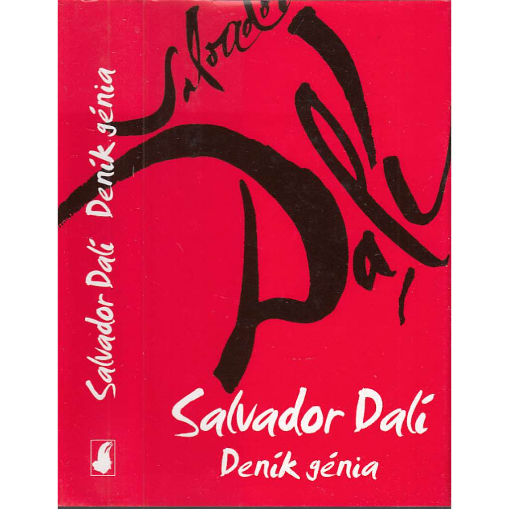 Salvador Dalí: Deník génia