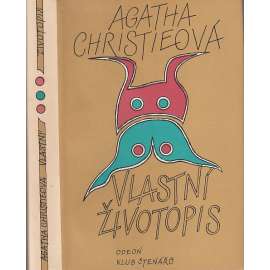 Vlastní životopis - Agatha Christieová
