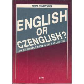 English or Czenglish? Jak se vyhnout čechismům v angličtině [angličtina]