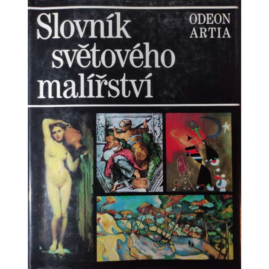 Slovník světového malířství