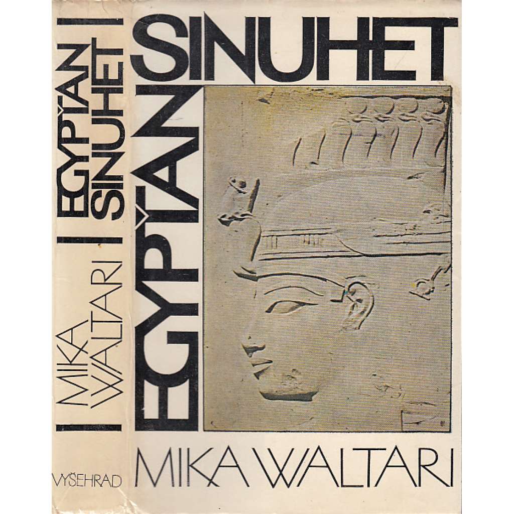 Egypťan Sinuhet- Mika Waltari