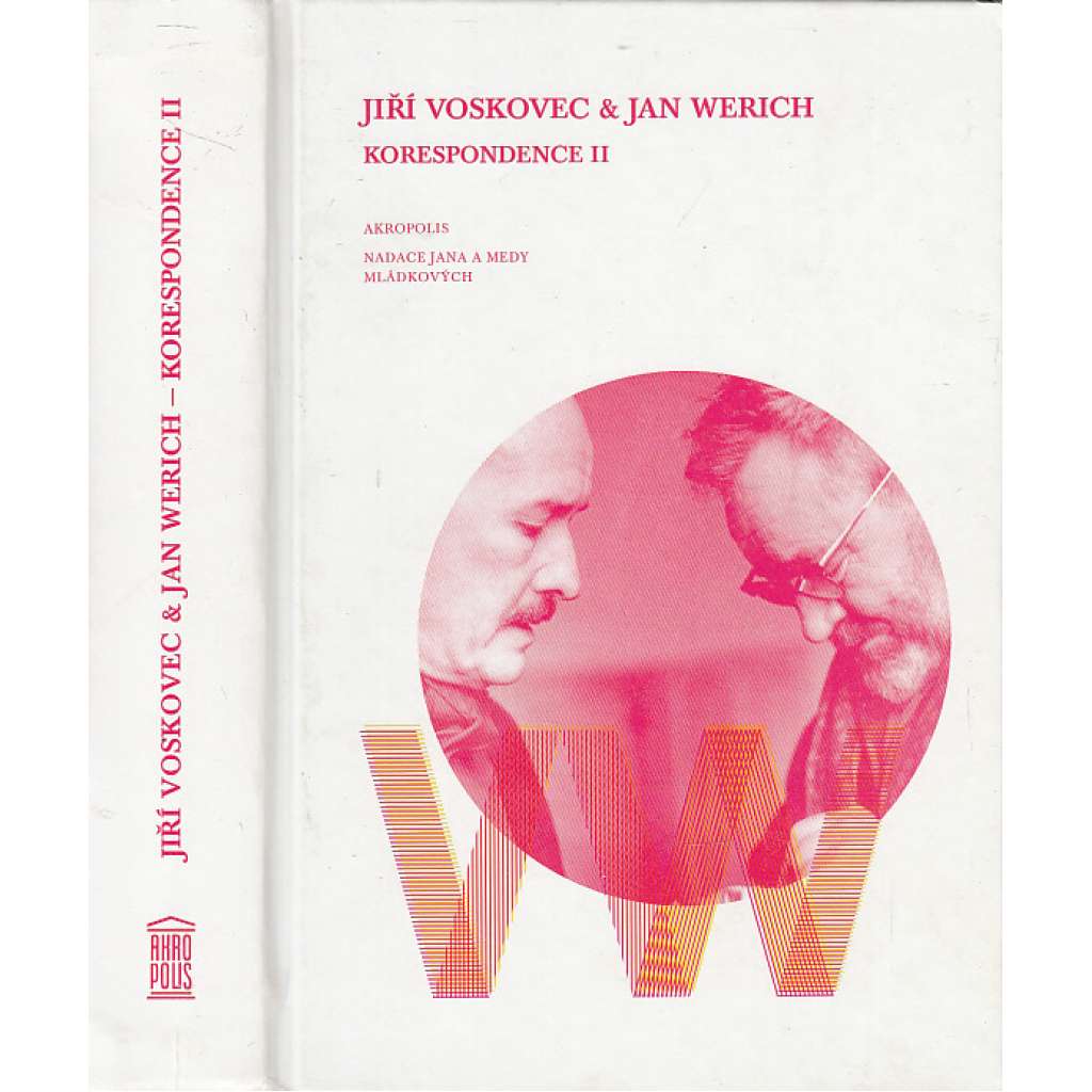 Jiří Voskovec a Jan Werich - Korespondence II.