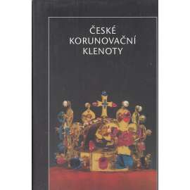 České korunovační klenoty [Svatováclavská koruna]