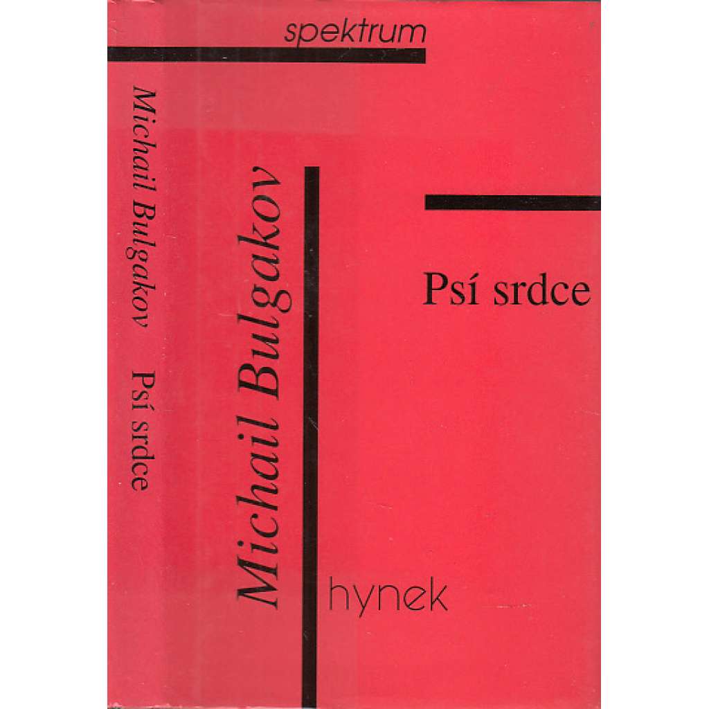 Psí srdce Psí srdce