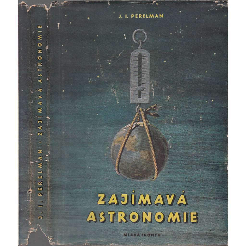 Zajímavá astronomie