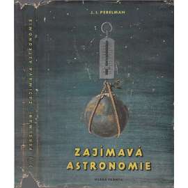 Zajímavá astronomie
