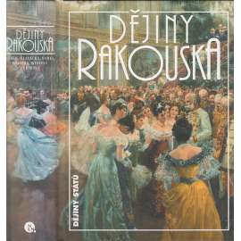 Dějiny Rakouska (Rakousko, edice Dějiny států, NLN)