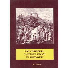 Řád cisterciáků v českých zemích ve středověku