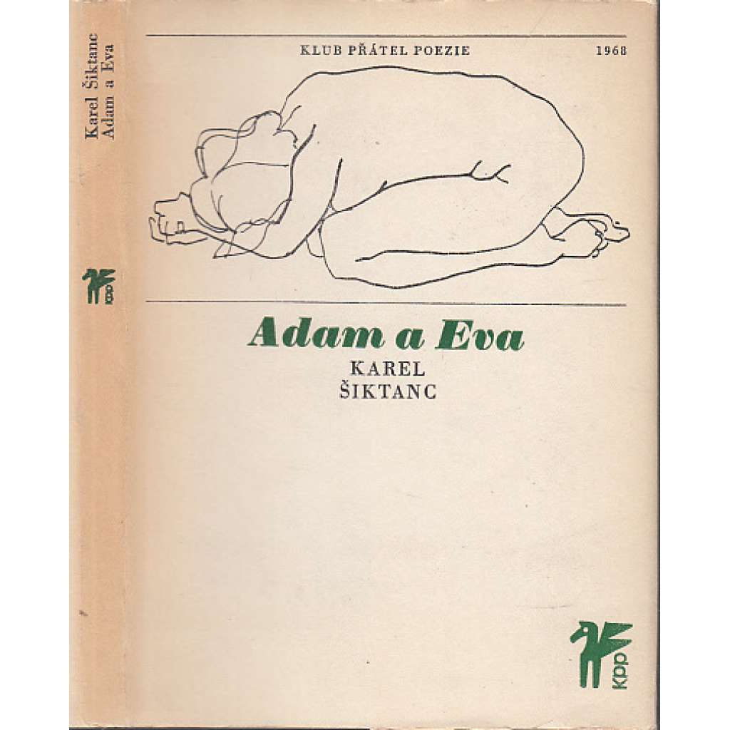 Adam a Eva (Karel Šiktanc)