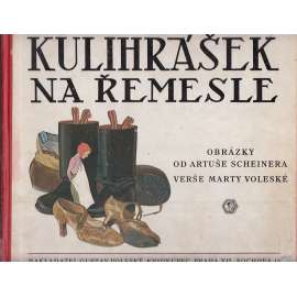 Kulihrášek na řemesle