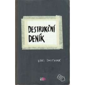 Destrukční deník [zčásti použité]