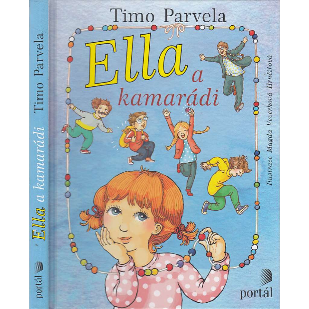 Ella a kamarádi