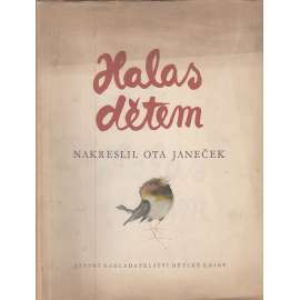 Halas dětem (Ota Janeček)