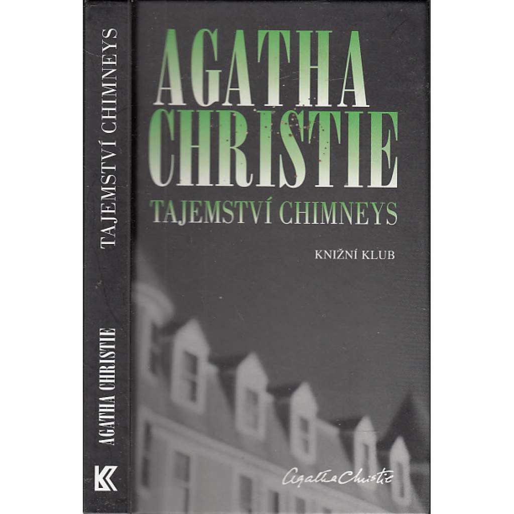 Tajemství Chimneys (Agatha Christie)