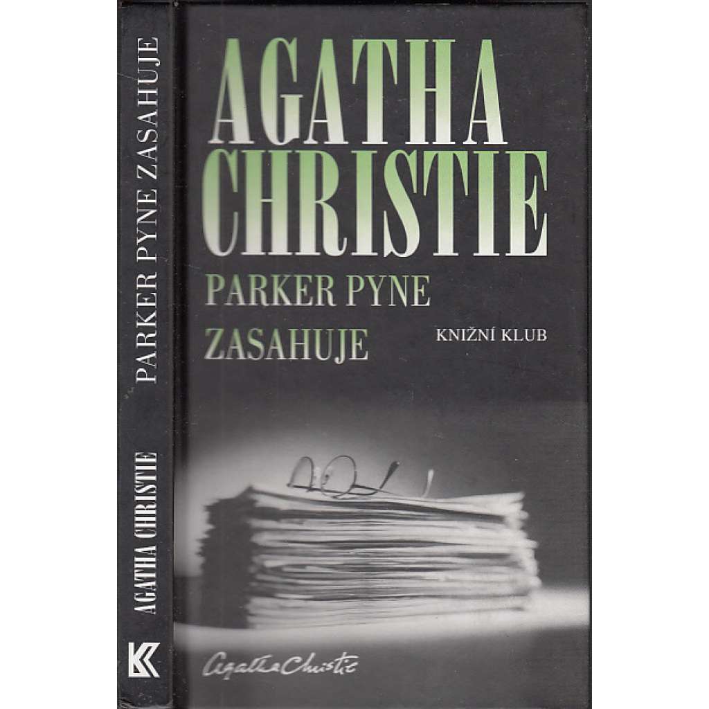 Parker Pyne zasahuje (Agatha Christie)