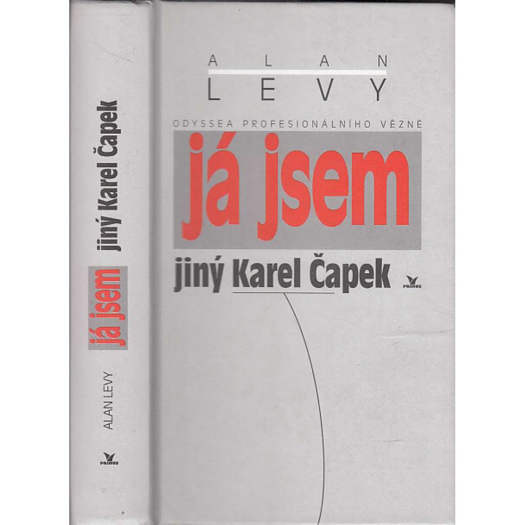 Já jsem jiný Karel Čapek