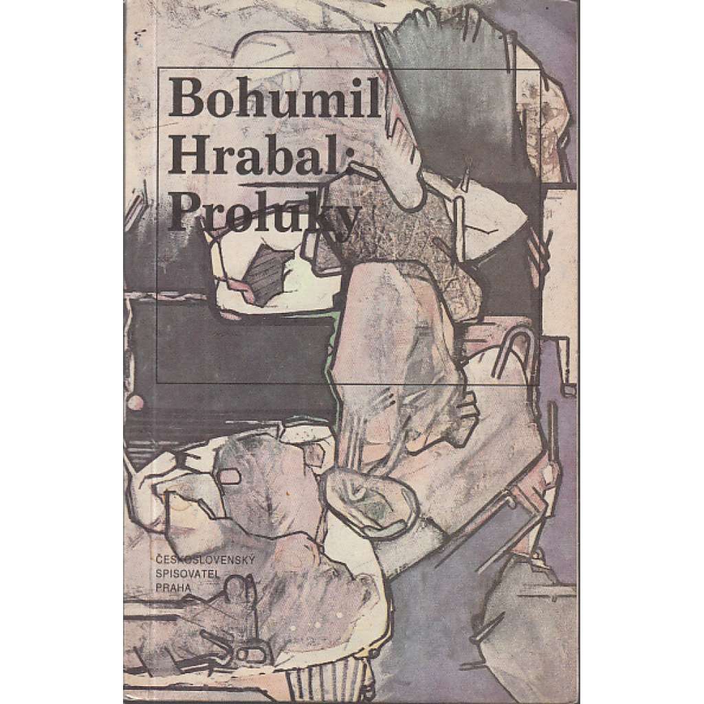 Proluky (Bohumil Hrabal)