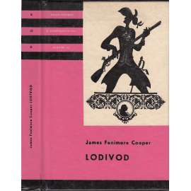 Lodivod (edice KOD, sv. 126, Knihy odvahy a dobrodružství)