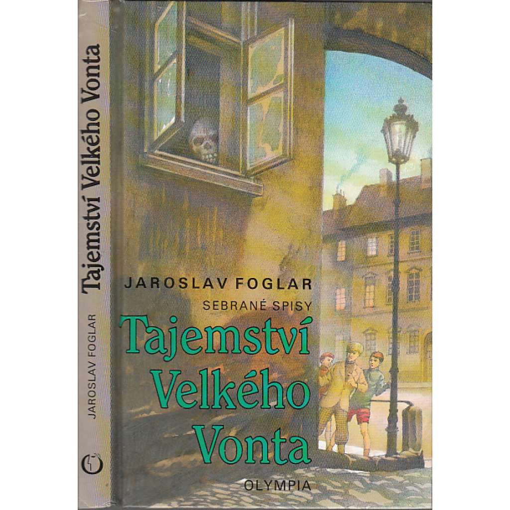 Tajemství Velkého Vonta