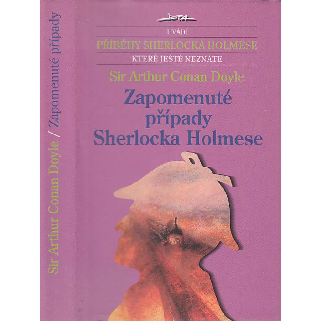 Zapomenuté případy Sherlocka Holmese (Sherlock Holmes)