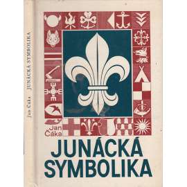 Junácká symbolika (Junák, Skaut) - Jan Čáka