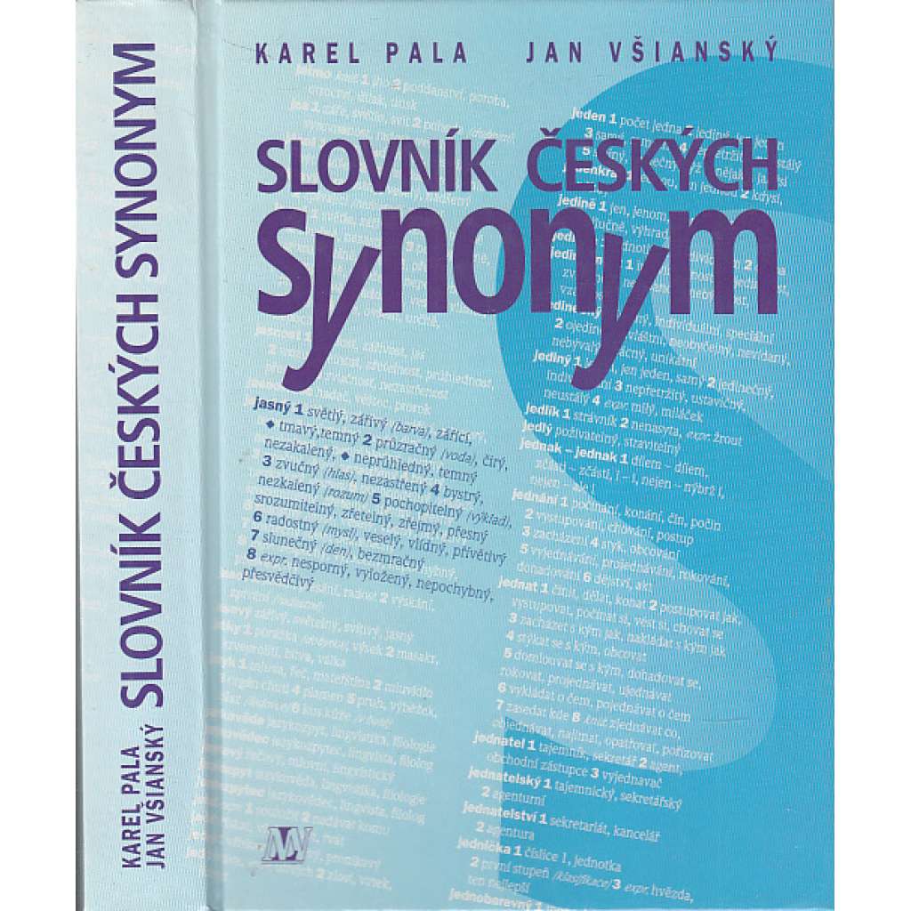 Slovník českých synonym (jazykověda)